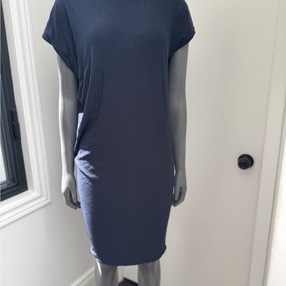 Kit & Ace Navy Blue Dress